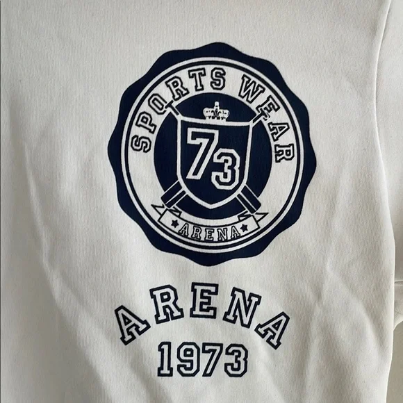 White Short Sleeve Rash Guard - Picture 4 of 6